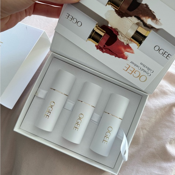 OGEE Crystal Contour Collection - Multi-Color new in box - Picture 3 of 3